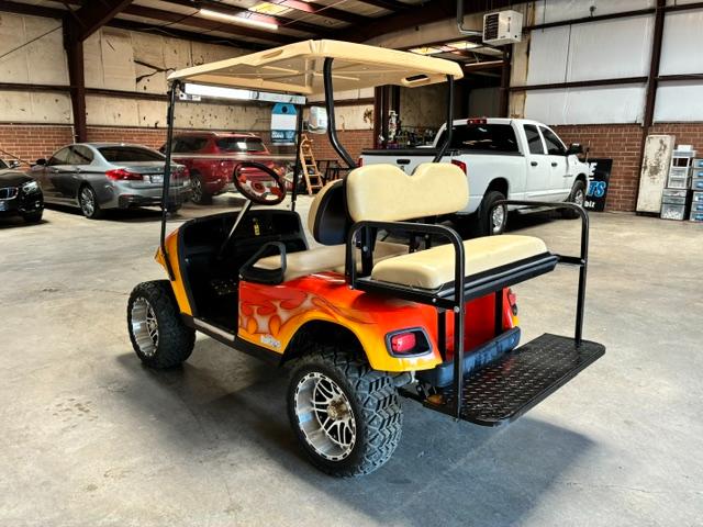 EZGO TXT  2001