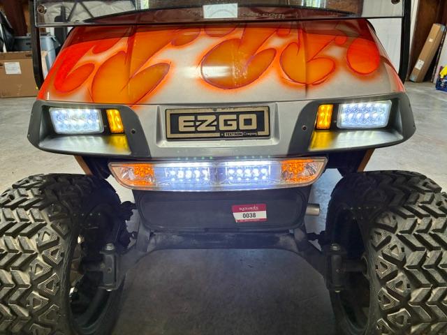 EZGO TXT  2001