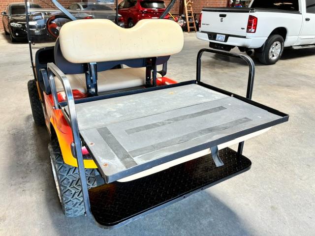 EZGO TXT  2001