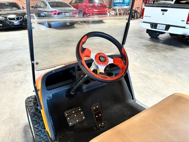EZGO TXT  2001