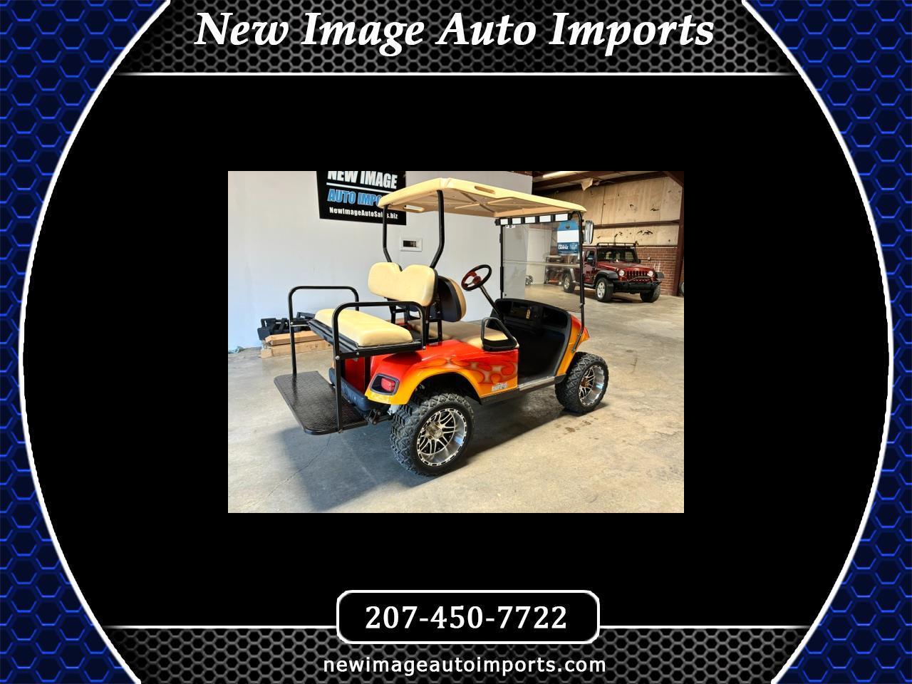 EZGO TXT  2001