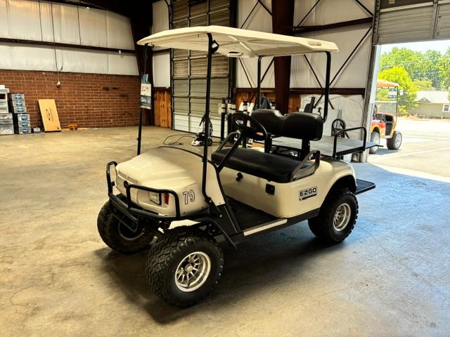 EZGO ST Sport 2  2007