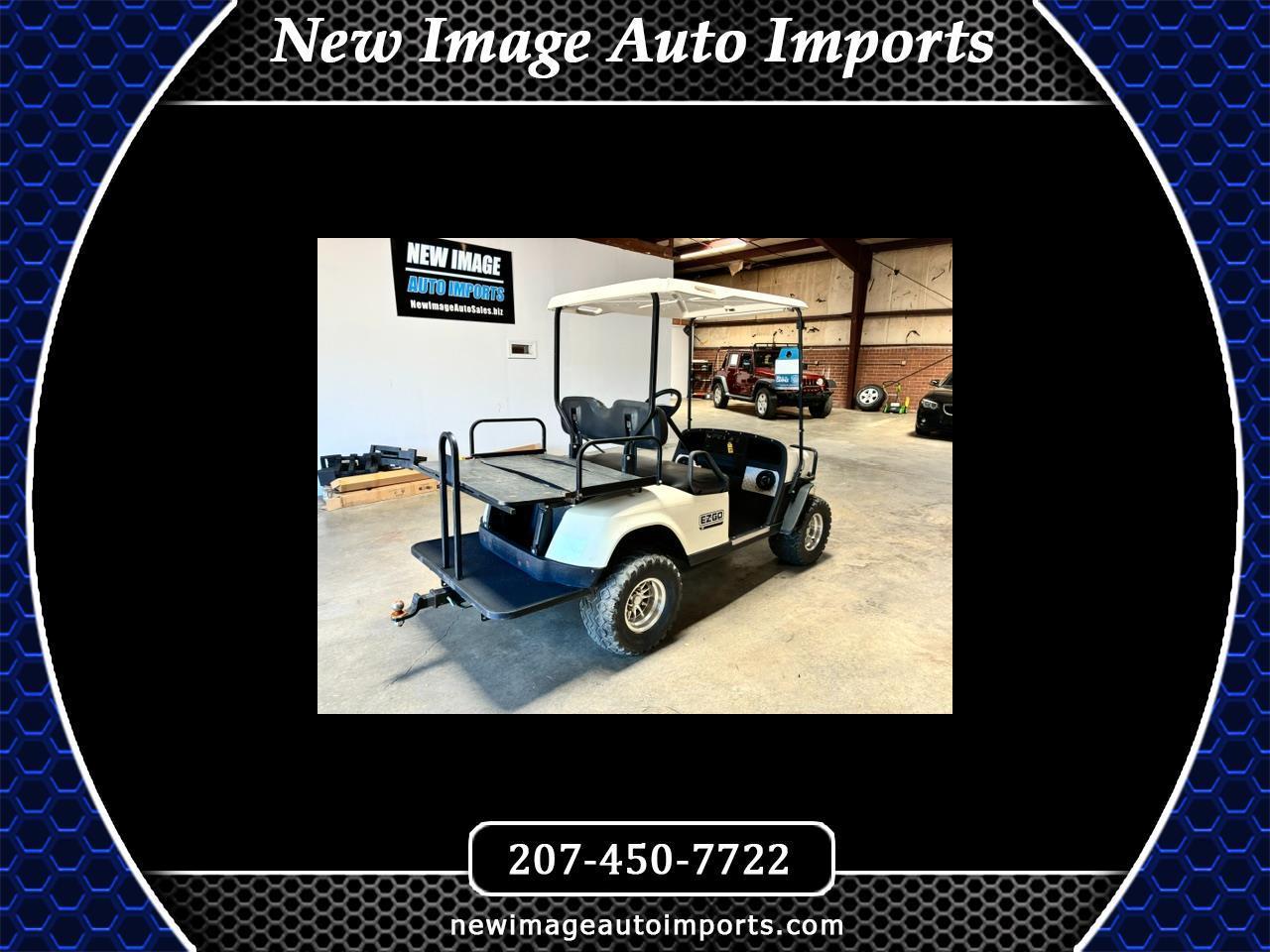 2007 EZGO ST Sport 2 