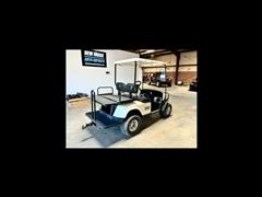 2007 EZGO ST Sport 2 