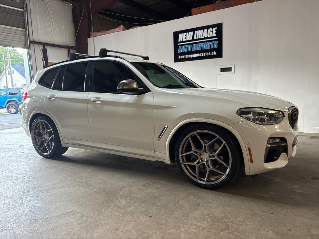 BMW X3 M40i Sports Activity Vehicle 2019