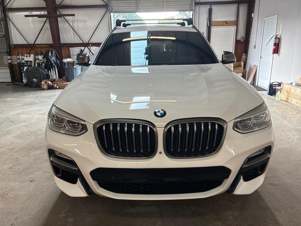 BMW X3 M40i Sports Activity Vehicle 2019