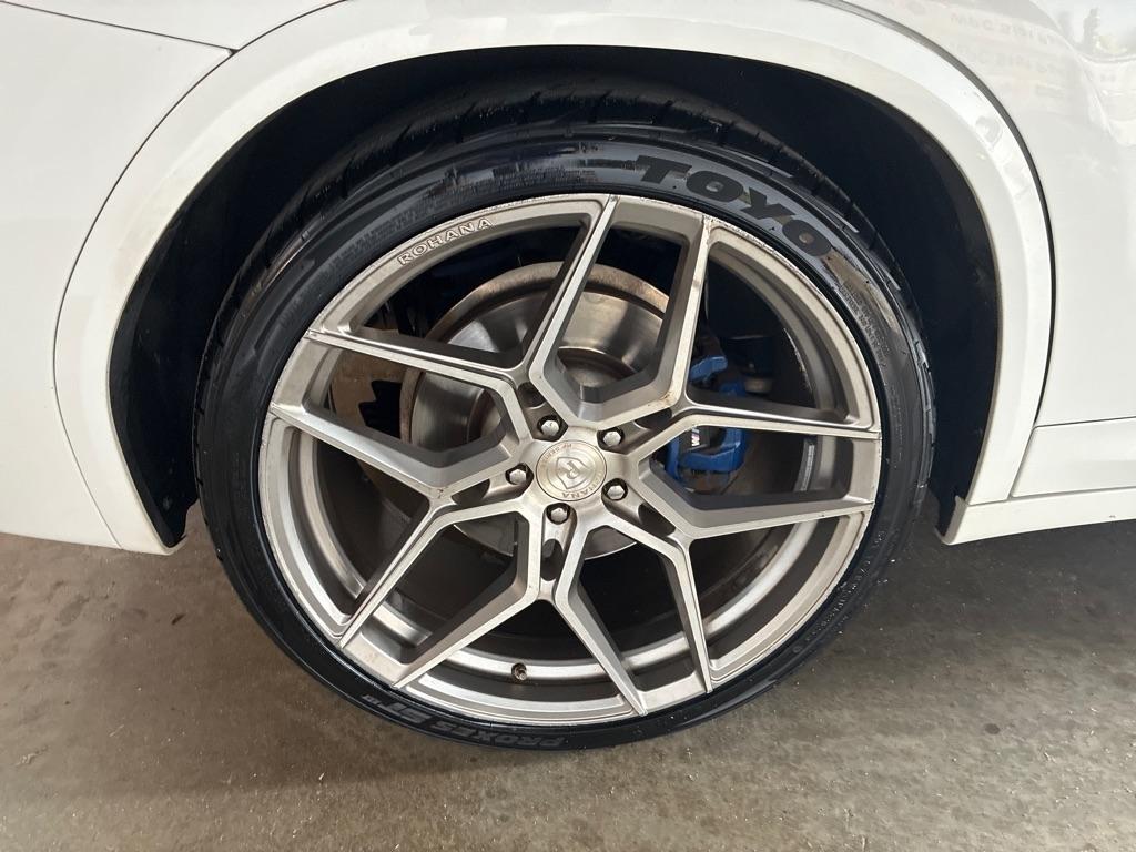 BMW X3 M40i Sports Activity Vehicle 2019