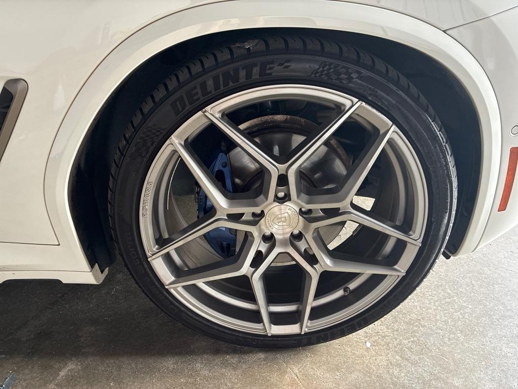 BMW X3 M40i Sports Activity Vehicle 2019