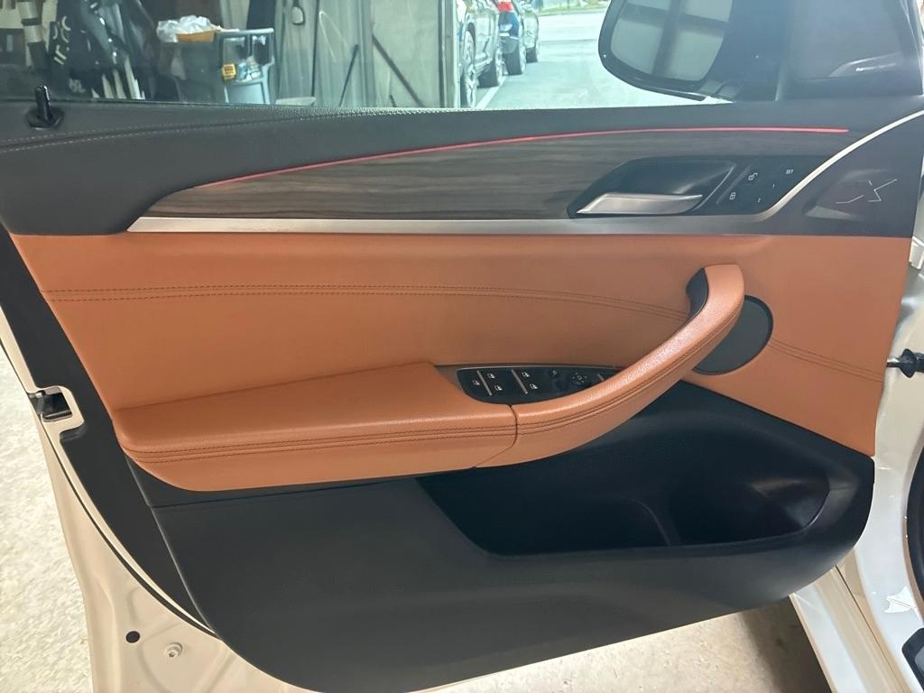 BMW X3 M40i Sports Activity Vehicle 2019