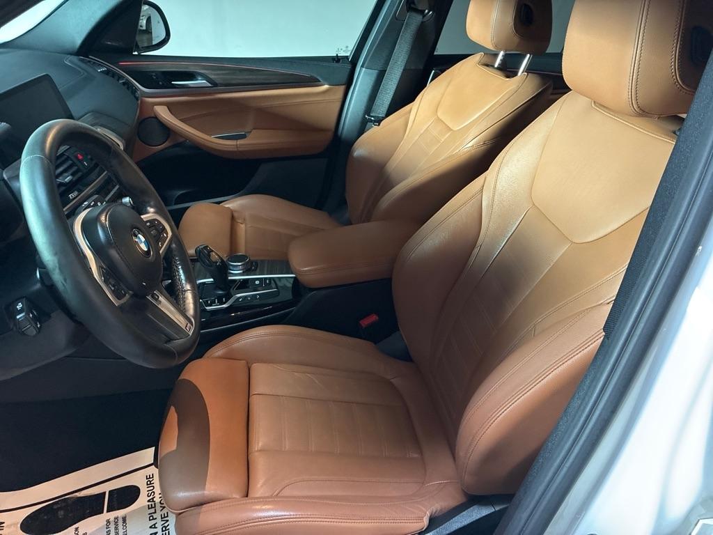 BMW X3 M40i Sports Activity Vehicle 2019