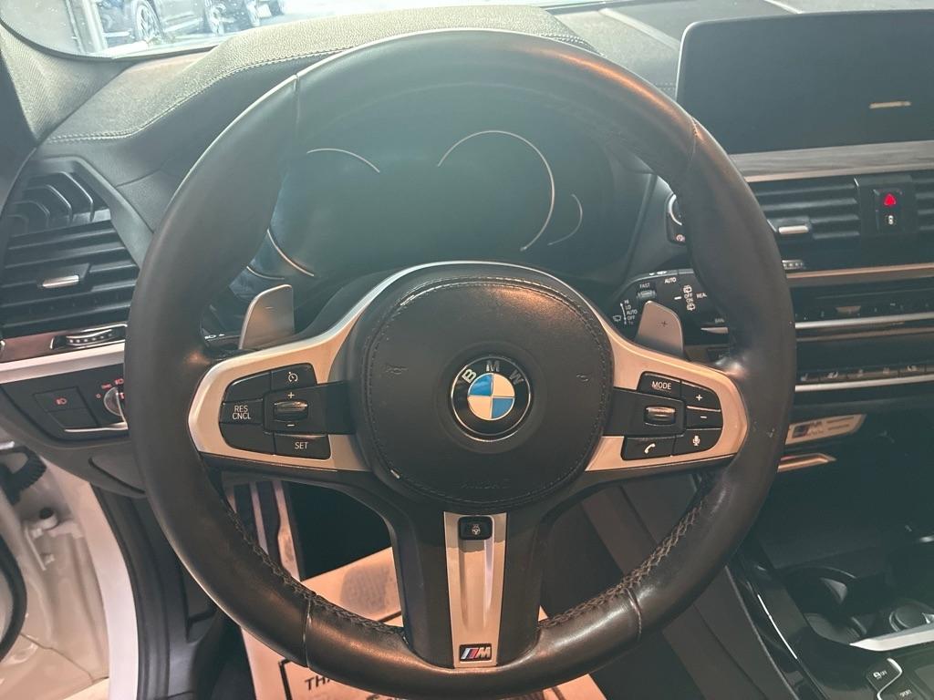 BMW X3 M40i Sports Activity Vehicle 2019