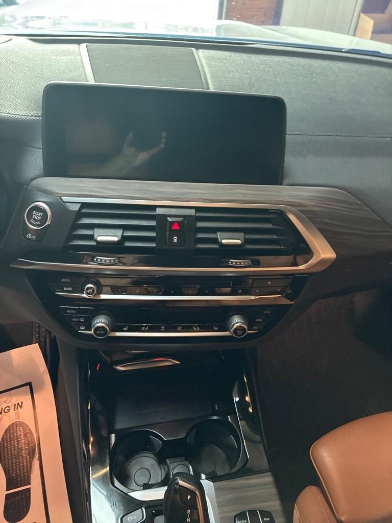 BMW X3 M40i Sports Activity Vehicle 2019
