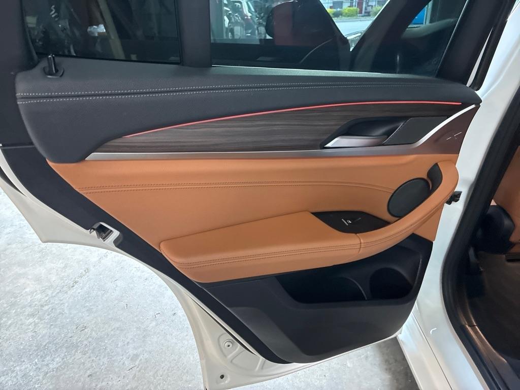 BMW X3 M40i Sports Activity Vehicle 2019