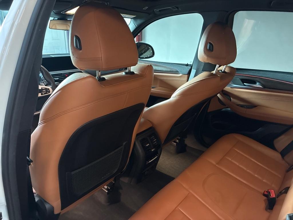BMW X3 M40i Sports Activity Vehicle 2019