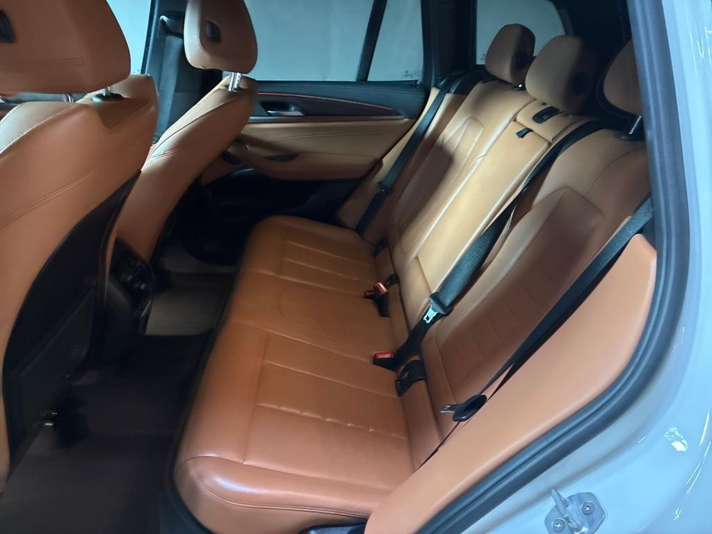 BMW X3 M40i Sports Activity Vehicle 2019