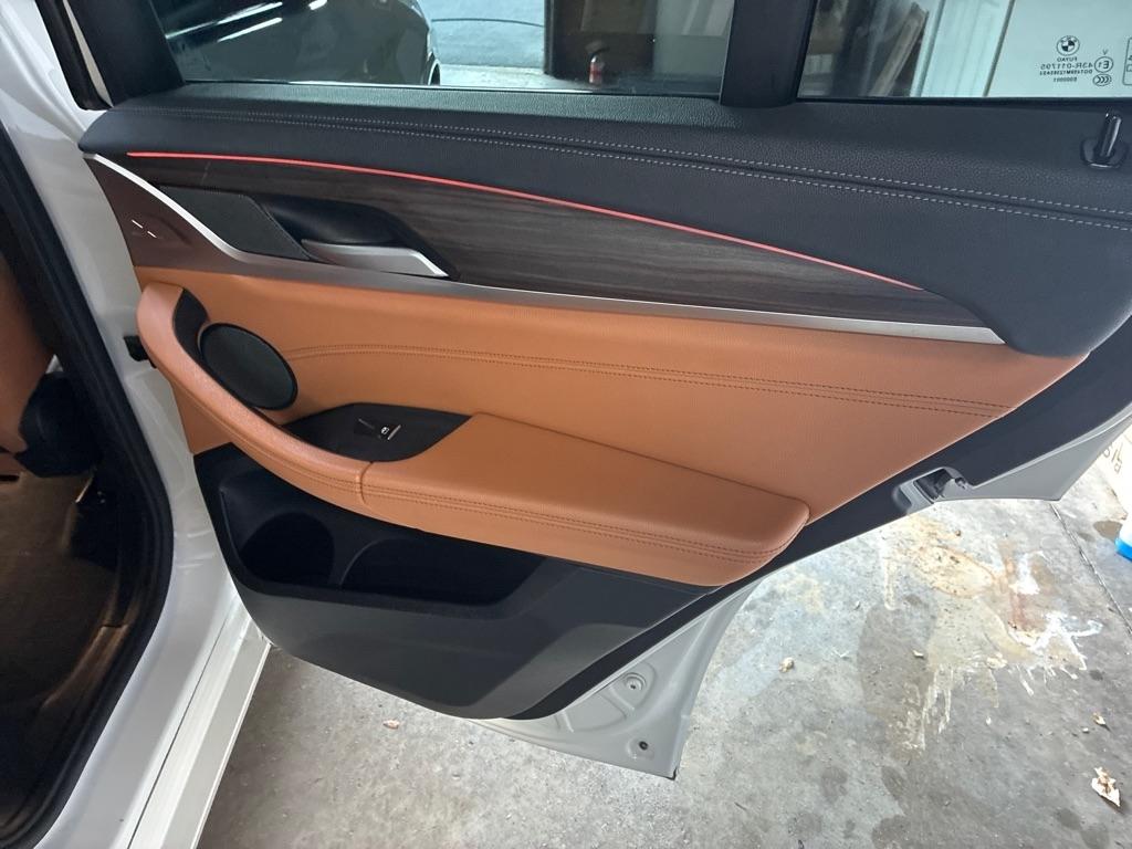 BMW X3 M40i Sports Activity Vehicle 2019