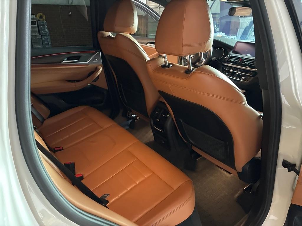 BMW X3 M40i Sports Activity Vehicle 2019