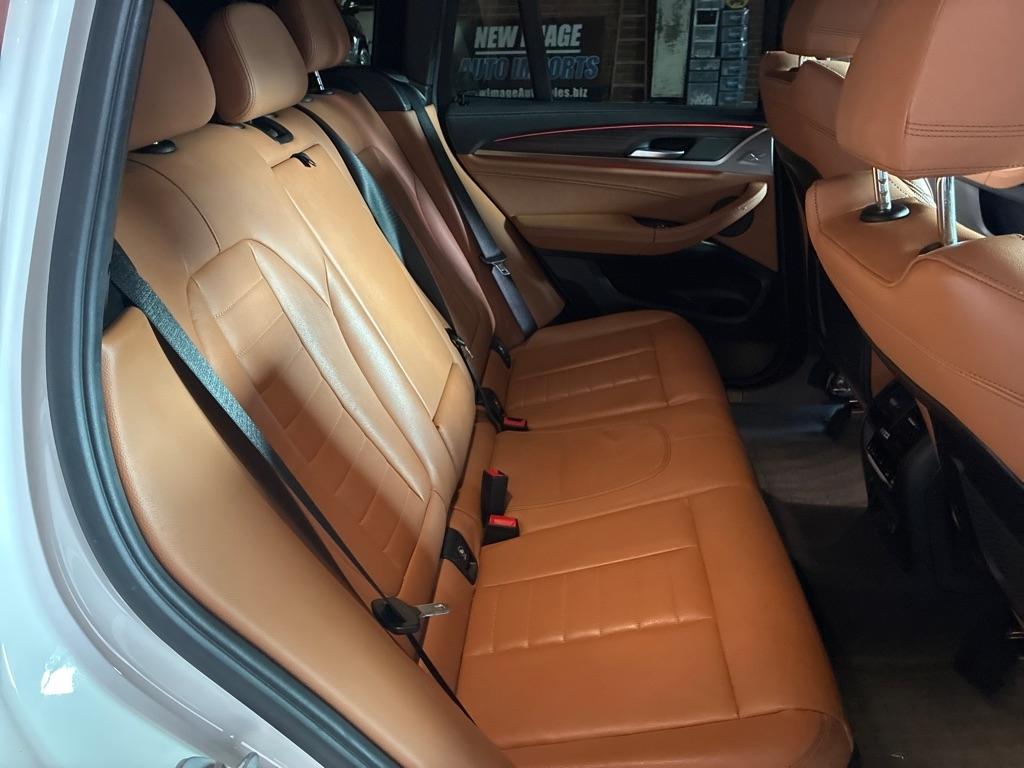 BMW X3 M40i Sports Activity Vehicle 2019