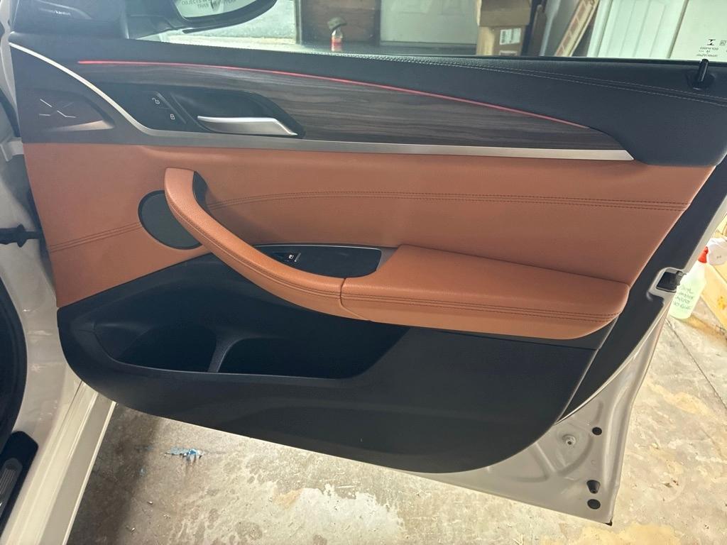 BMW X3 M40i Sports Activity Vehicle 2019