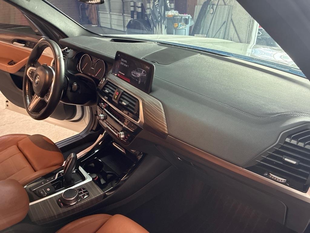 BMW X3 M40i Sports Activity Vehicle 2019