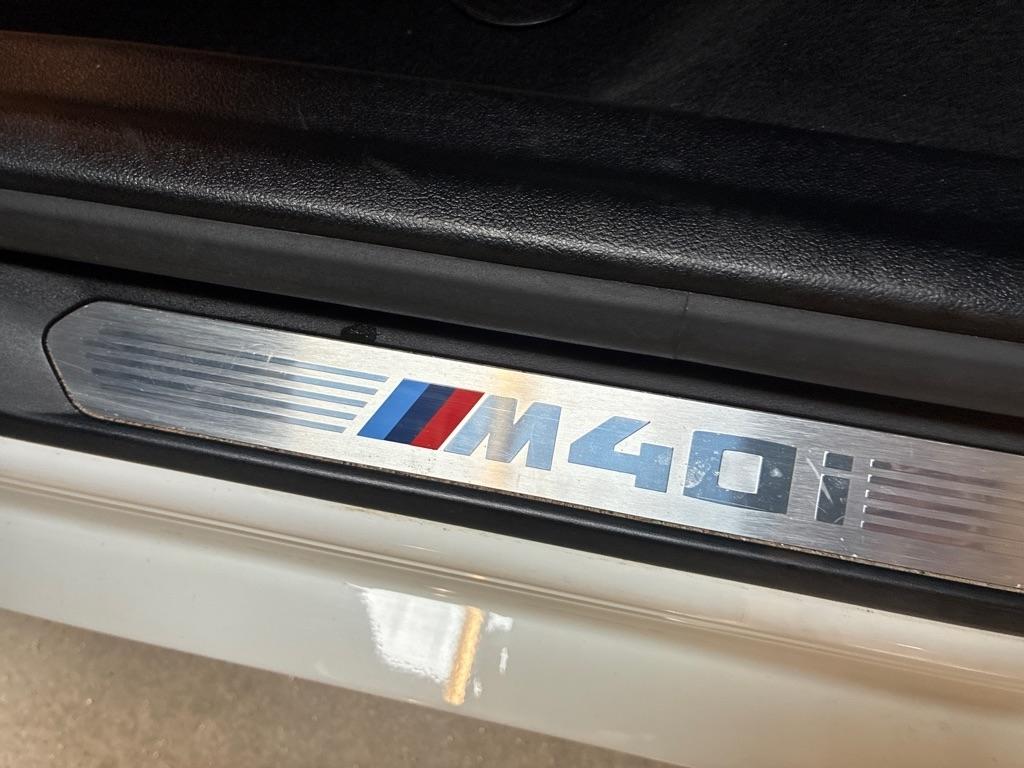 BMW X3 M40i Sports Activity Vehicle 2019