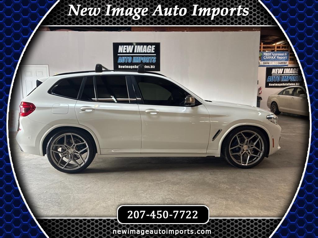 2019 BMW X3 M40i Sports Activity Vehicle