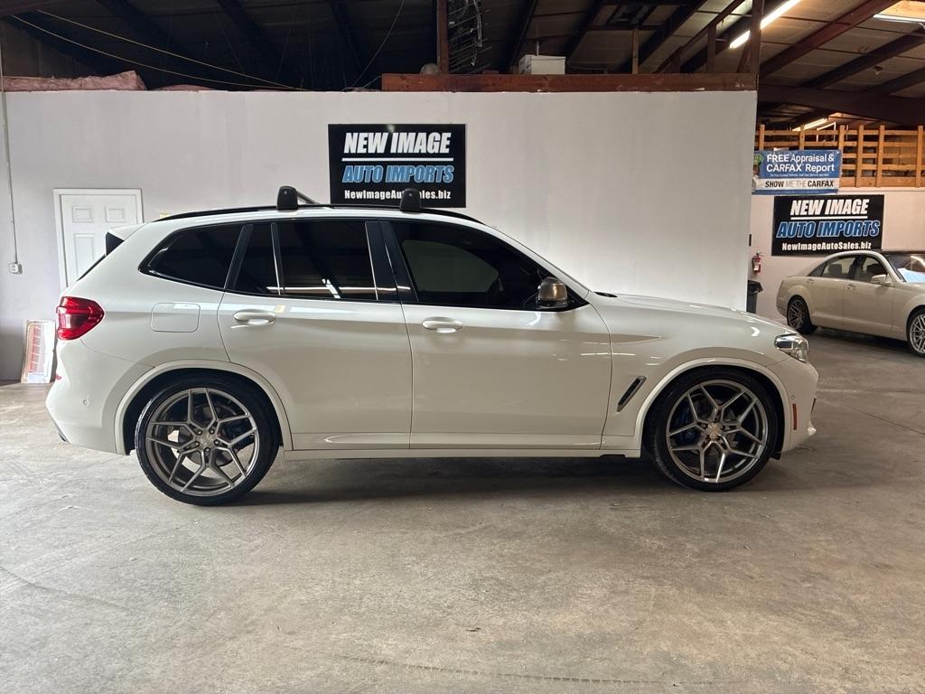 2019 BMW X3