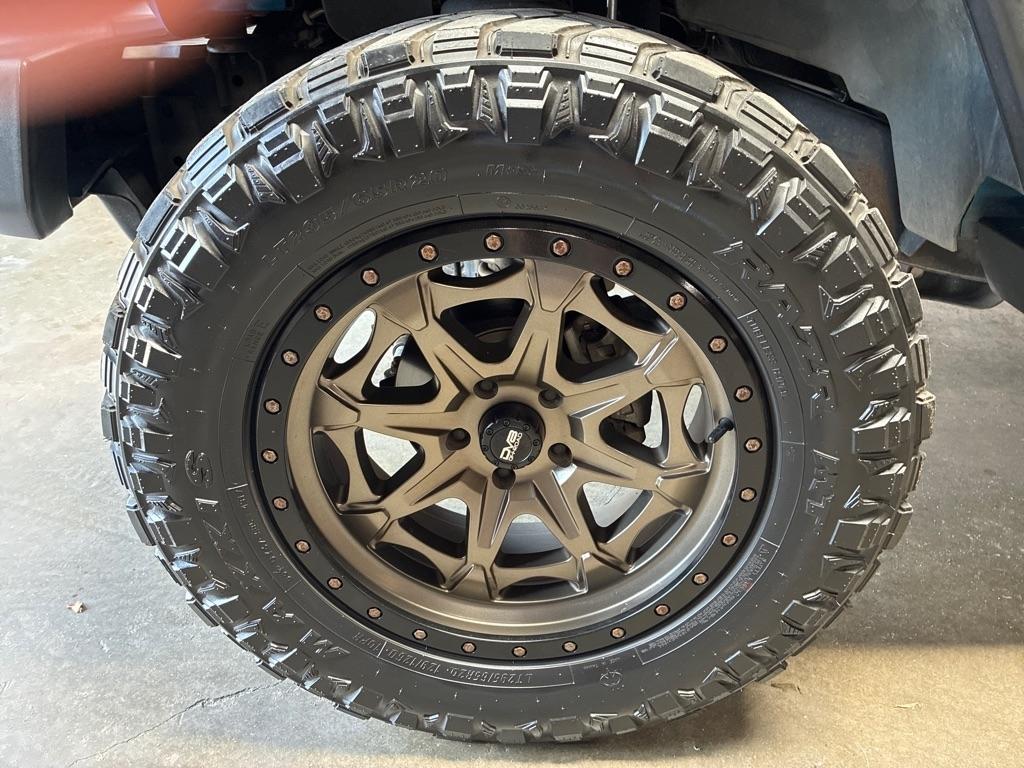 Jeep Wrangler Unlimited 4WD 4dr Sport 2015