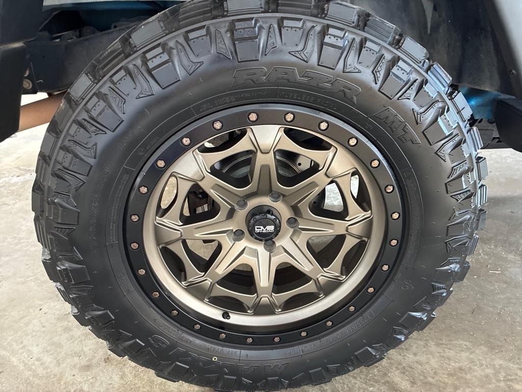 Jeep Wrangler Unlimited 4WD 4dr Sport 2015