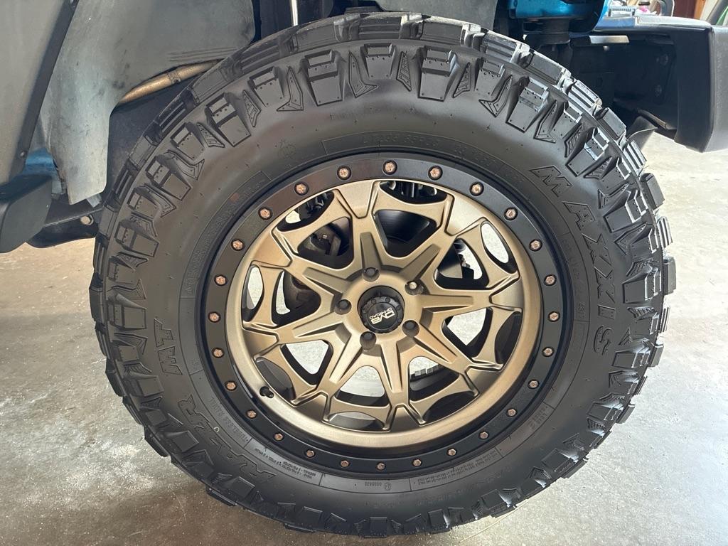 Jeep Wrangler Unlimited 4WD 4dr Sport 2015