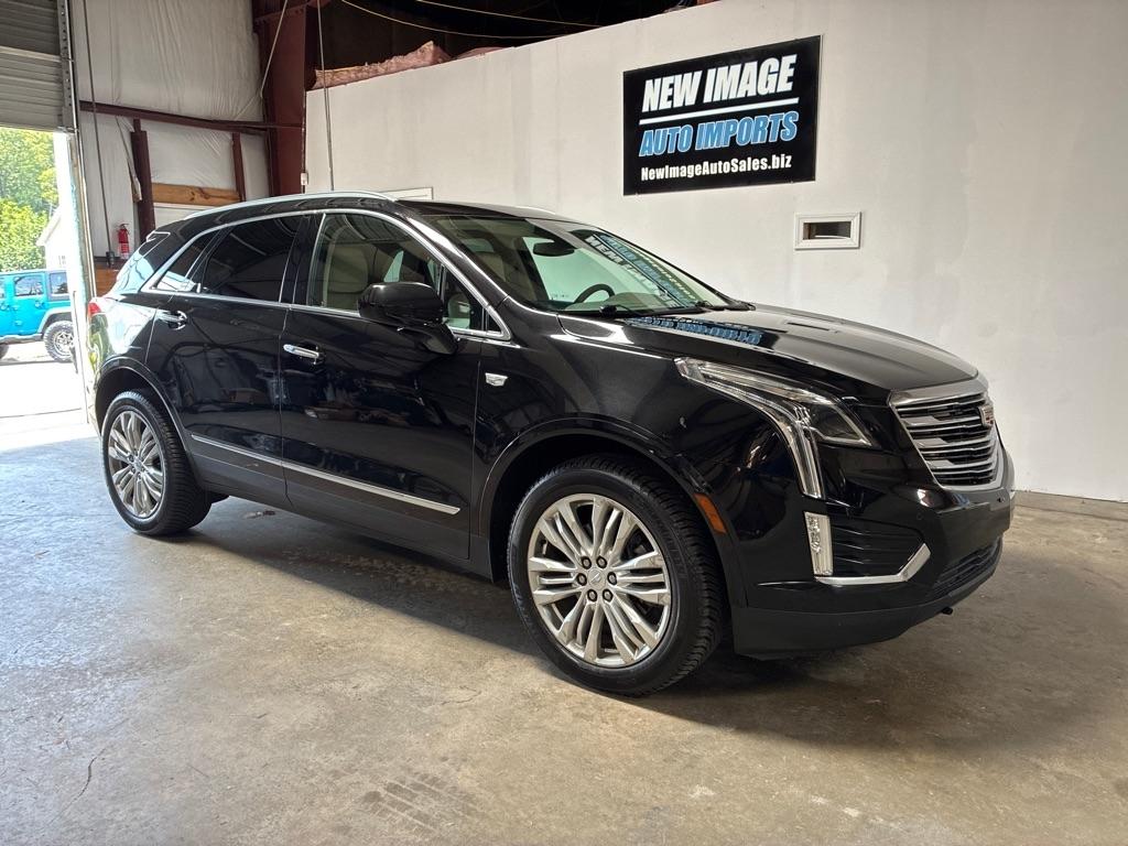 Cadillac XT5 FWD 4dr Premium Luxury 2018