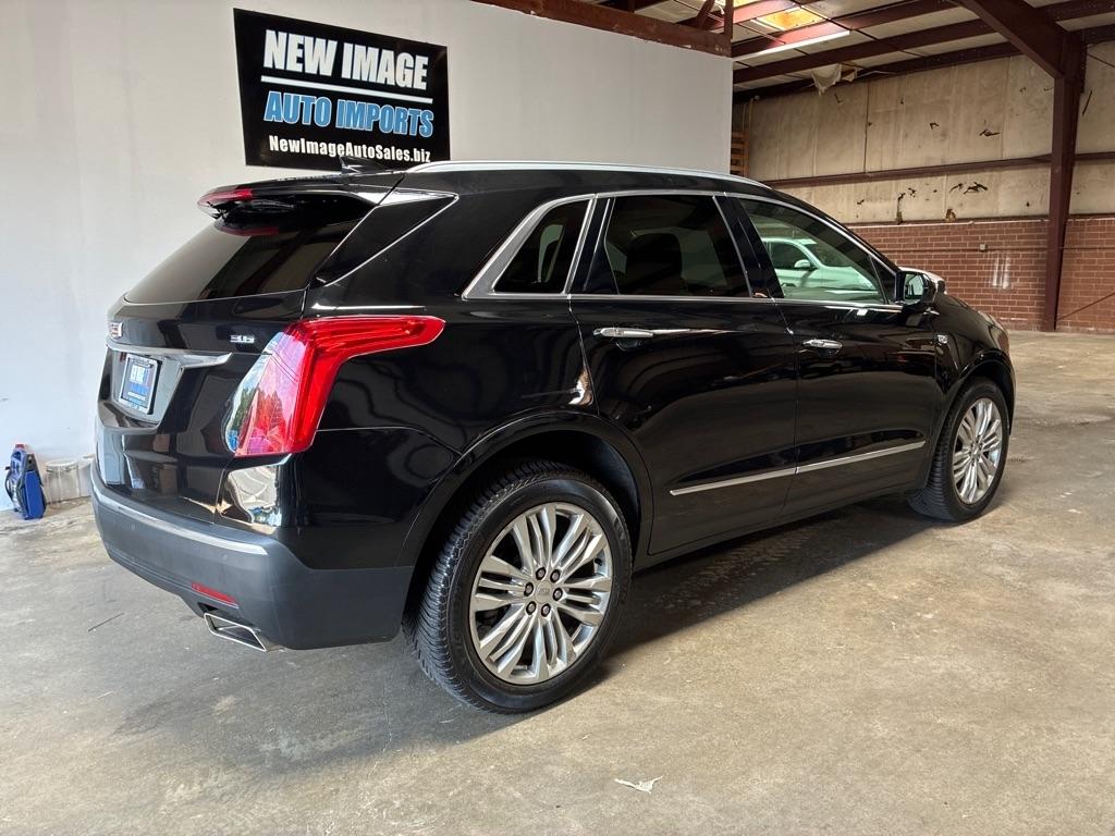 Cadillac XT5 FWD 4dr Premium Luxury 2018