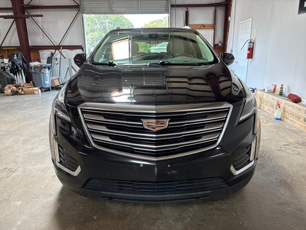 Cadillac XT5 FWD 4dr Premium Luxury 2018