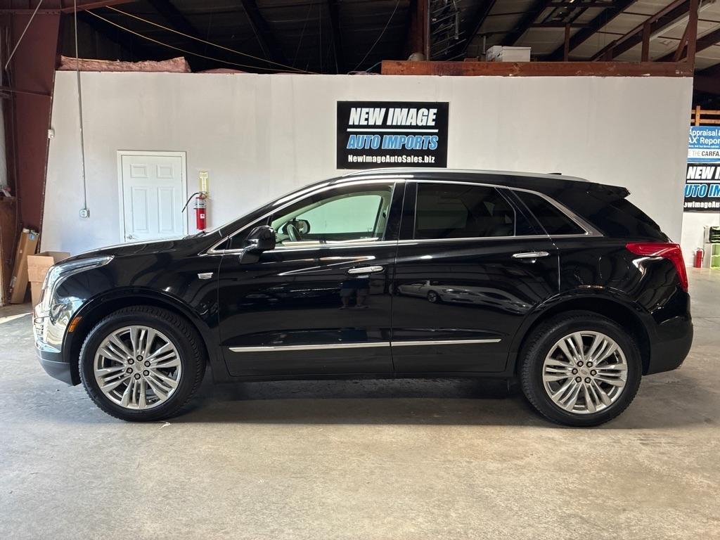 Cadillac XT5 FWD 4dr Premium Luxury 2018