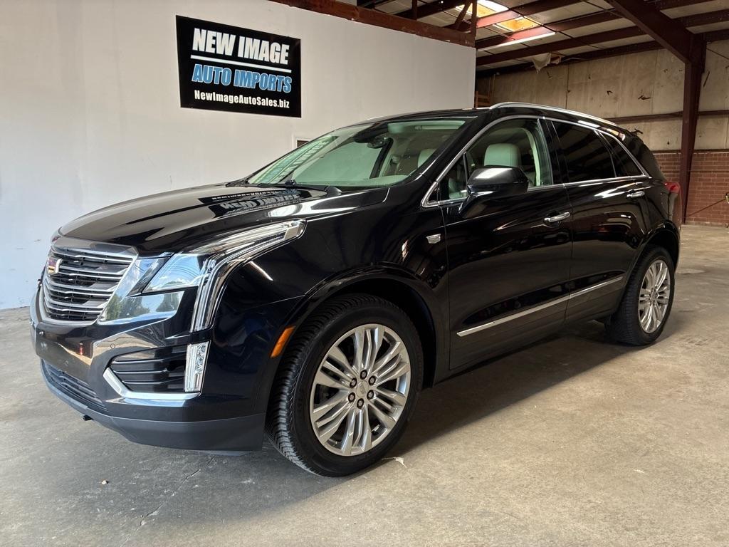 Cadillac XT5 FWD 4dr Premium Luxury 2018