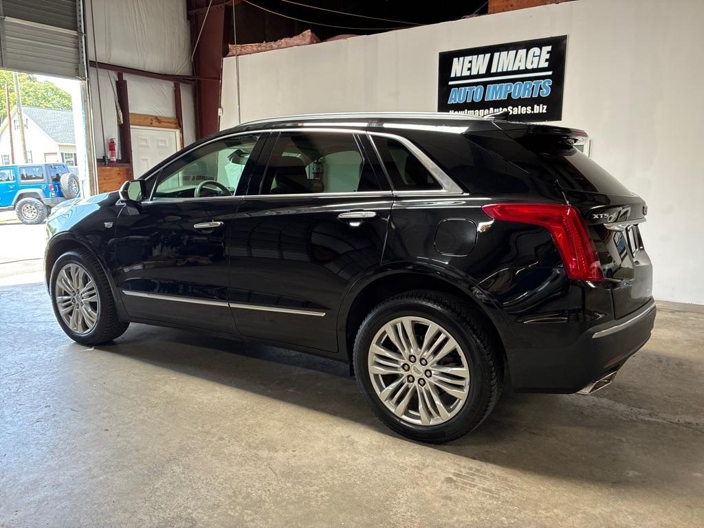 Cadillac XT5 FWD 4dr Premium Luxury 2018