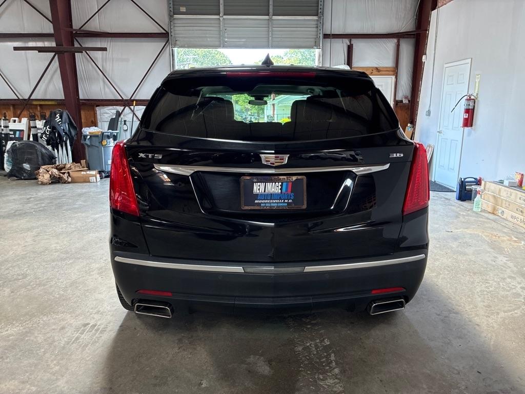 Cadillac XT5 FWD 4dr Premium Luxury 2018