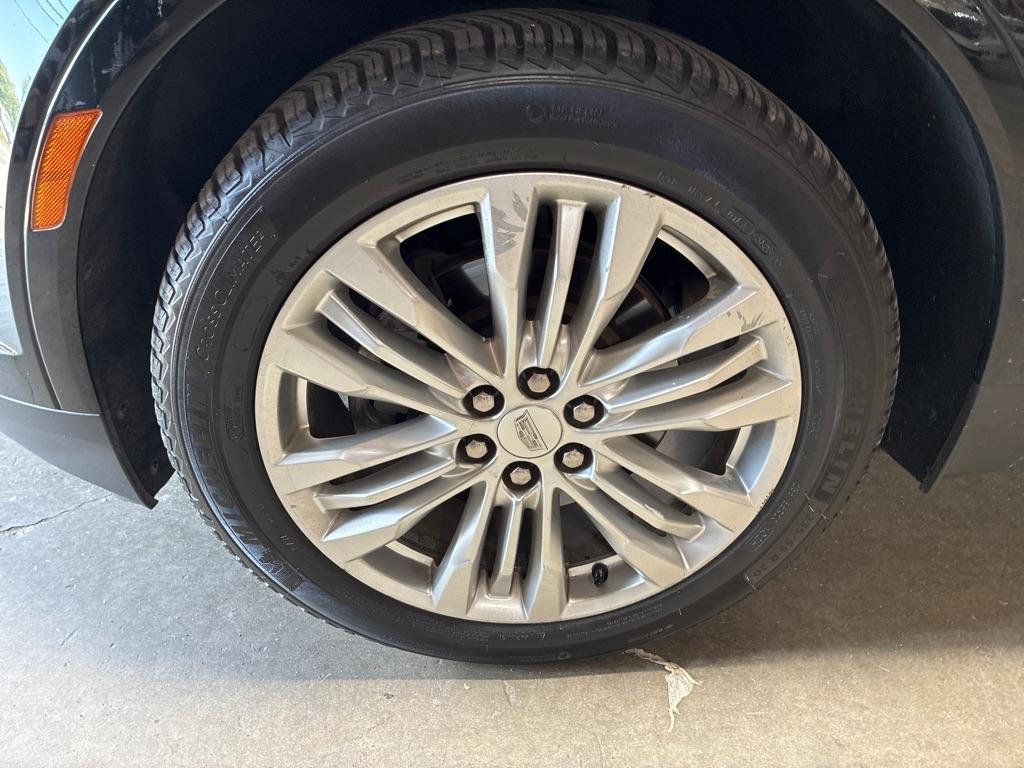 Cadillac XT5 FWD 4dr Premium Luxury 2018