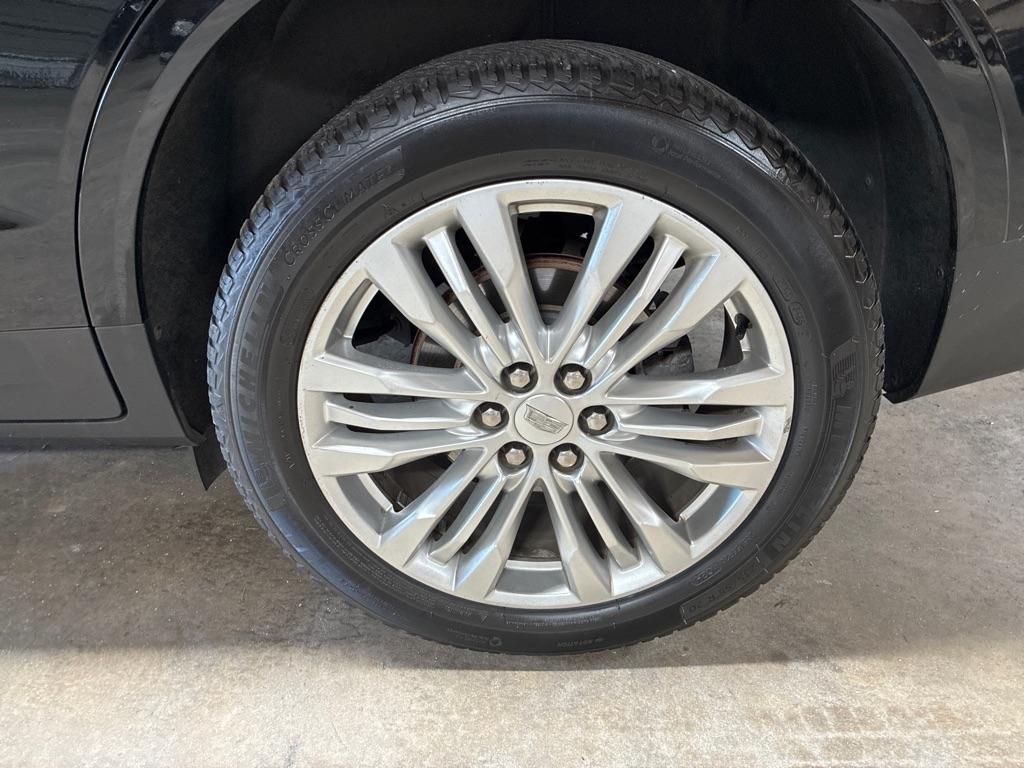 Cadillac XT5 FWD 4dr Premium Luxury 2018