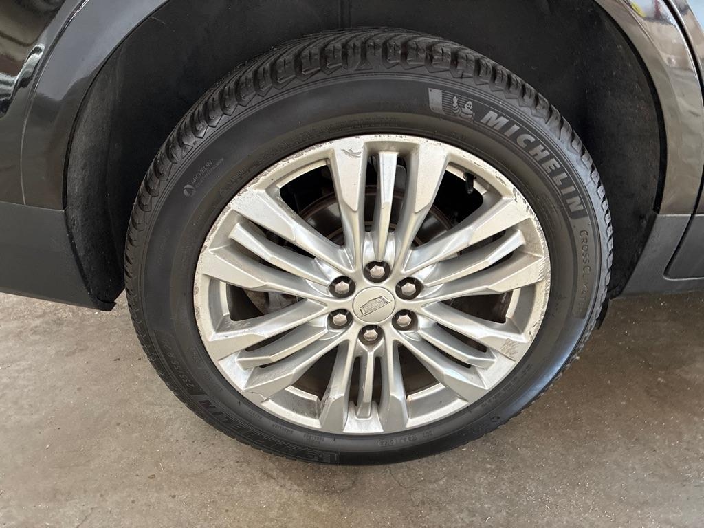 Cadillac XT5 FWD 4dr Premium Luxury 2018