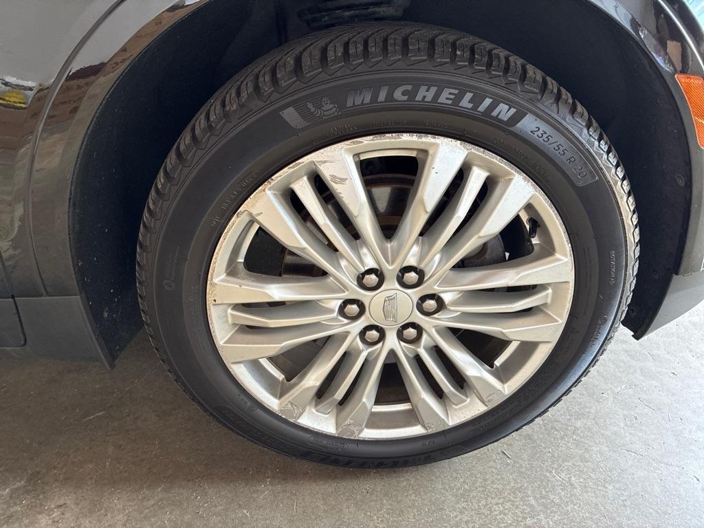 Cadillac XT5 FWD 4dr Premium Luxury 2018