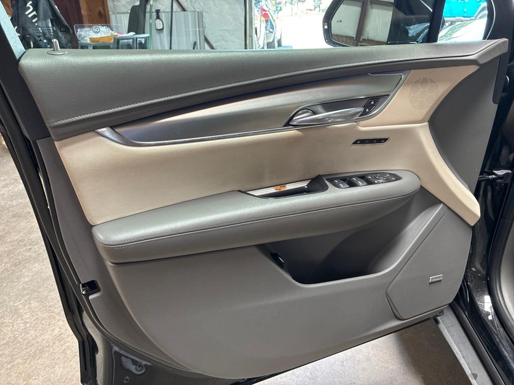 Cadillac XT5 FWD 4dr Premium Luxury 2018