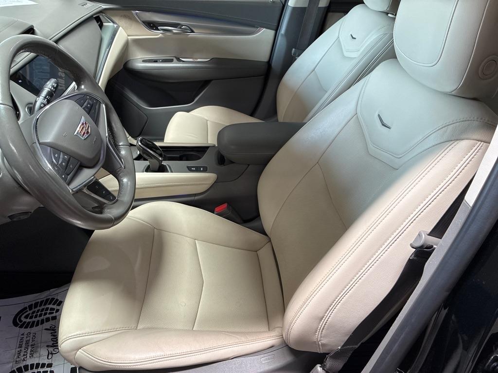Cadillac XT5 FWD 4dr Premium Luxury 2018