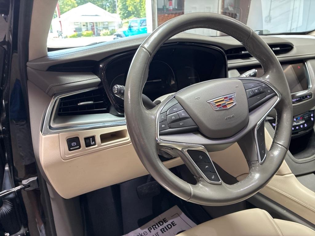 Cadillac XT5 FWD 4dr Premium Luxury 2018