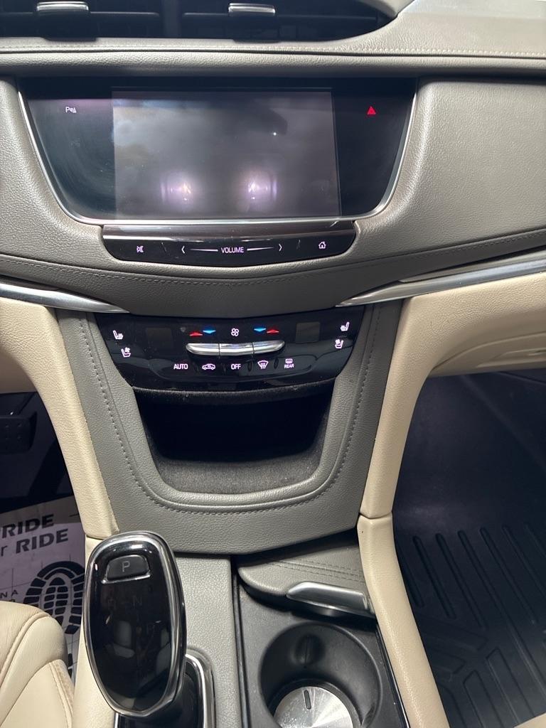 Cadillac XT5 FWD 4dr Premium Luxury 2018