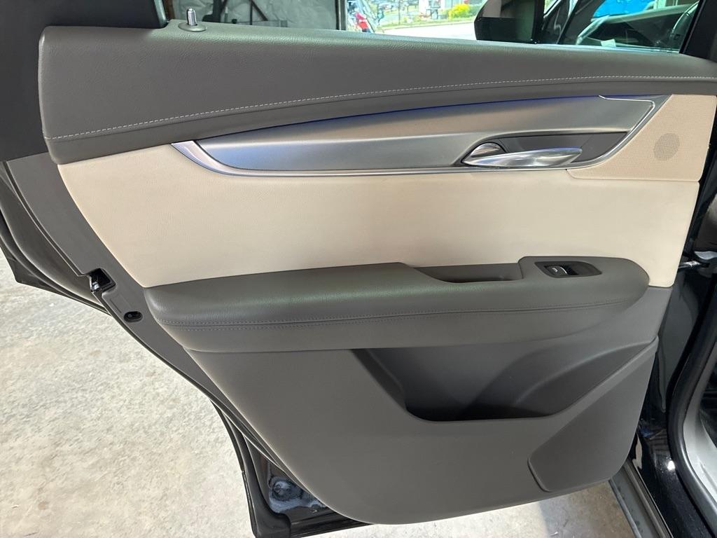Cadillac XT5 FWD 4dr Premium Luxury 2018