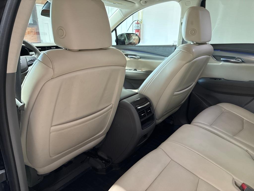 Cadillac XT5 FWD 4dr Premium Luxury 2018