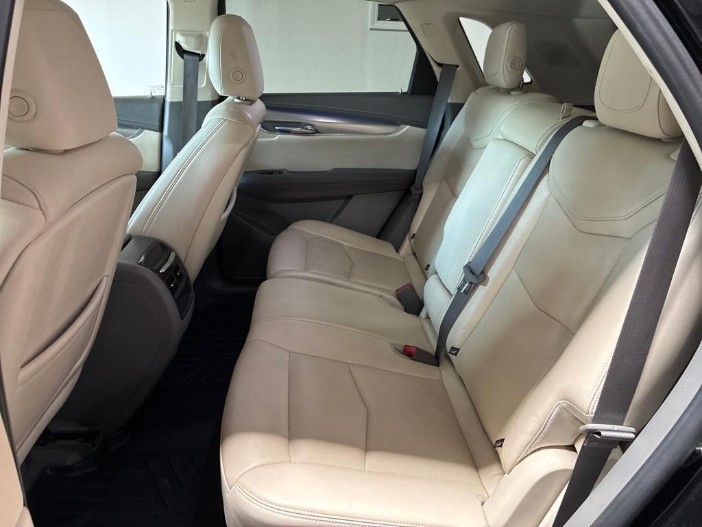 Cadillac XT5 FWD 4dr Premium Luxury 2018