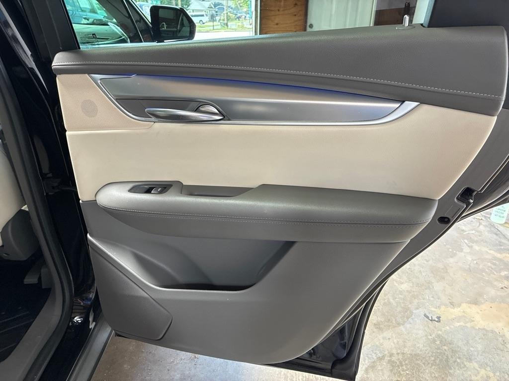 Cadillac XT5 FWD 4dr Premium Luxury 2018