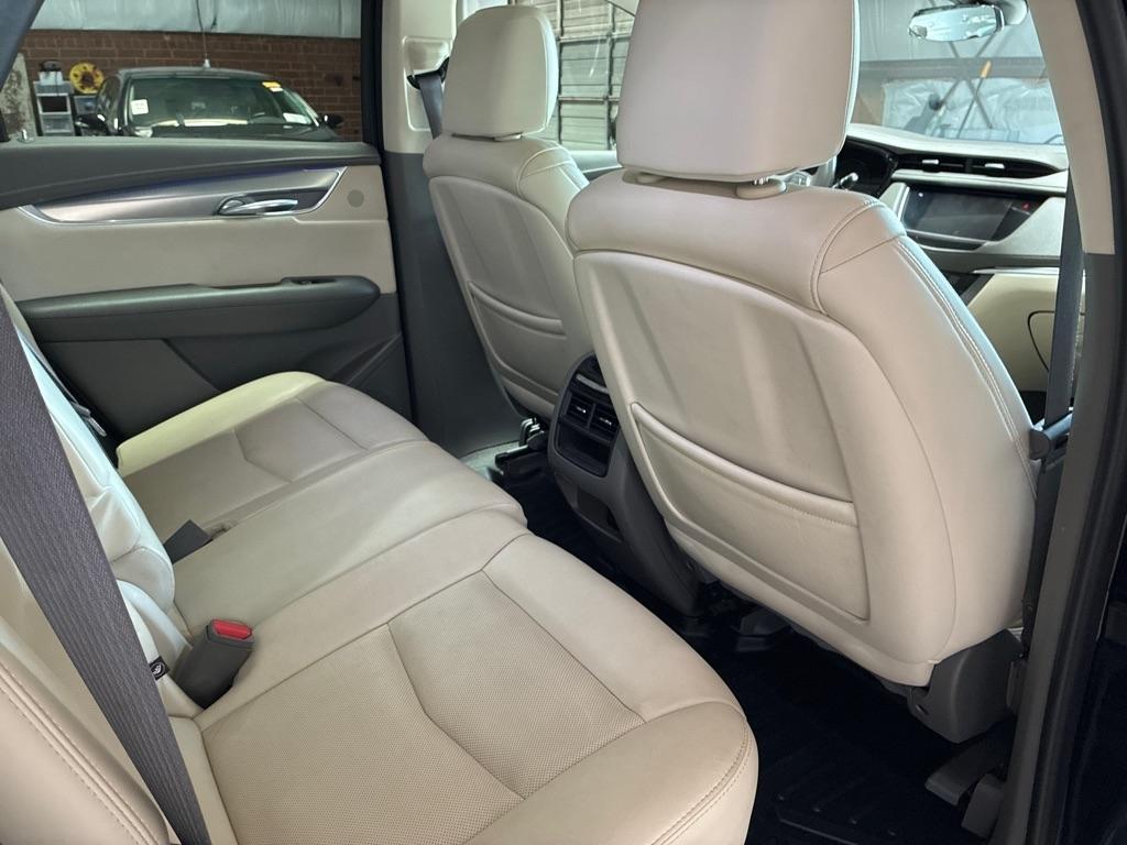 Cadillac XT5 FWD 4dr Premium Luxury 2018